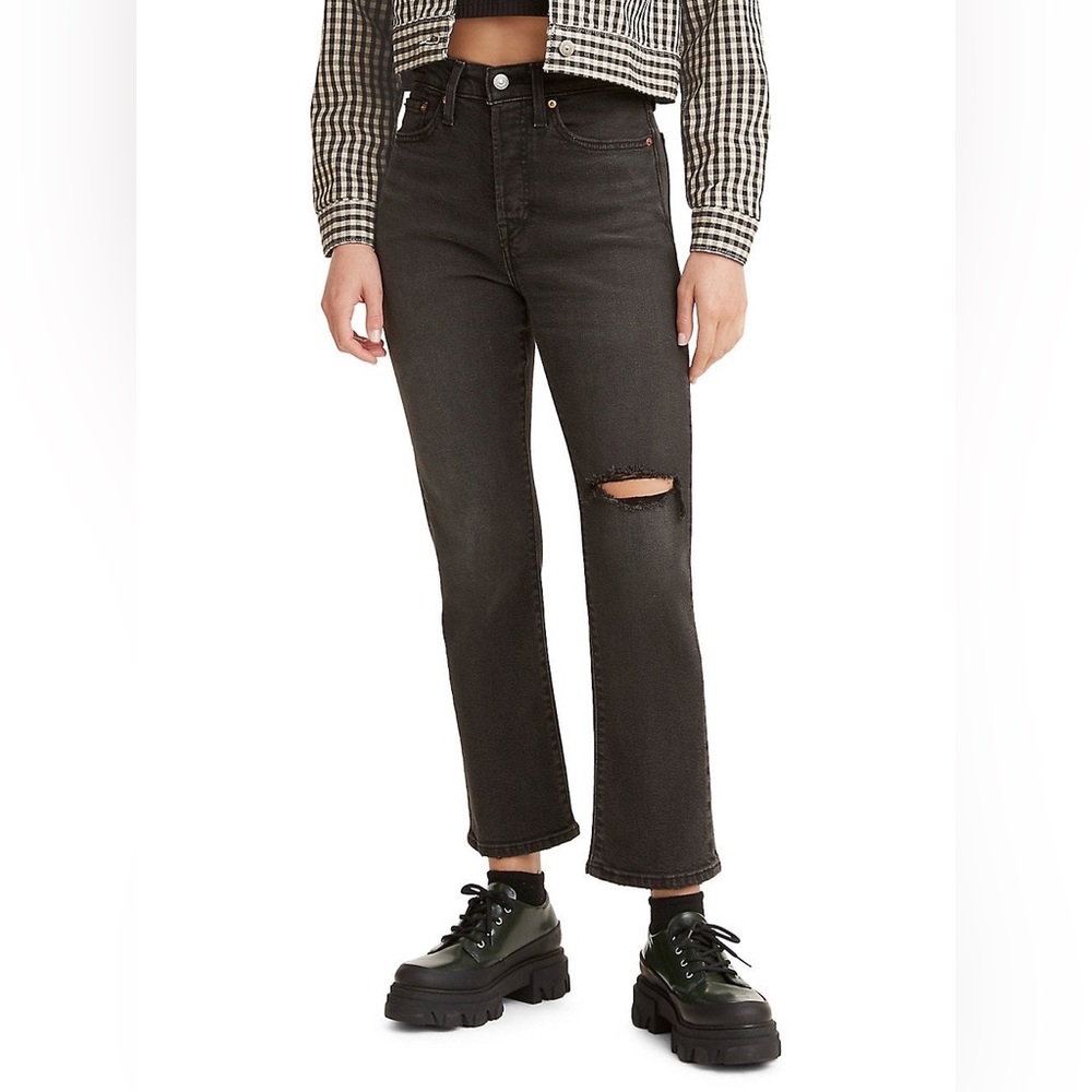 Levi’s Wedgie Straight Women Cut And Dry 349640149